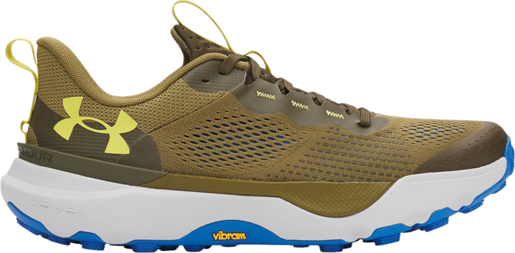 UA U Infinite Pro Trail Marron