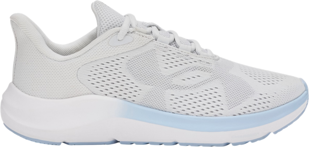 UA W Charged Pursuit 4 BL Argent