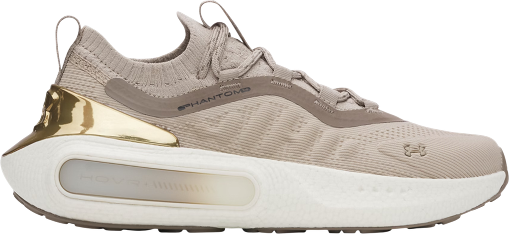 UA W Phantom 4 Chrome Marron