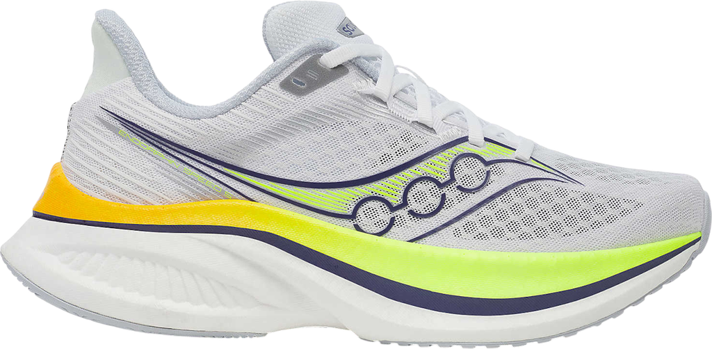 ENDORPHIN SPEED 5 Blanc