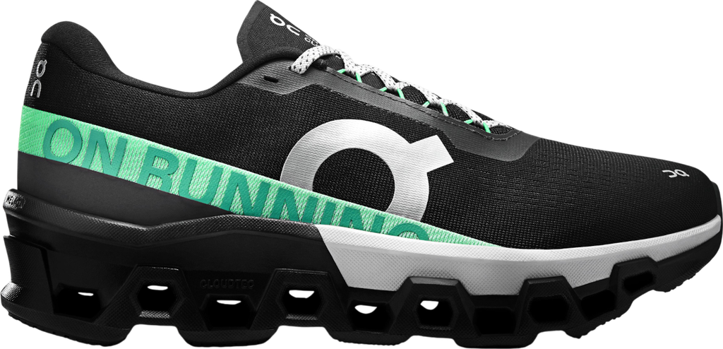 Cloudmonster 2 Noir