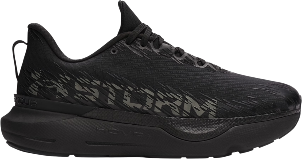 UA U Infinite Pro 2 Storm Noir