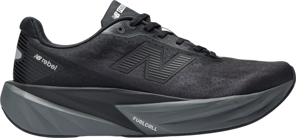 FuelCell Rebel v5 Noir