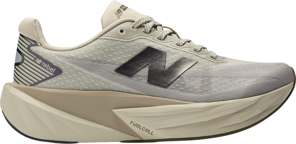 FuelCell Rebel v5 Argent