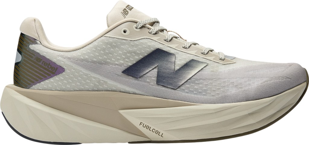 FuelCell Rebel v5 Argent