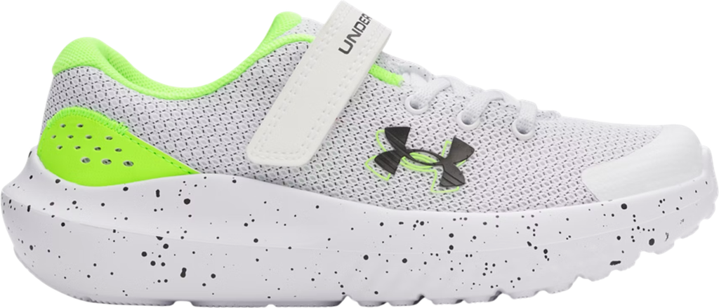 UA BPS Surge 4 AC Blanc