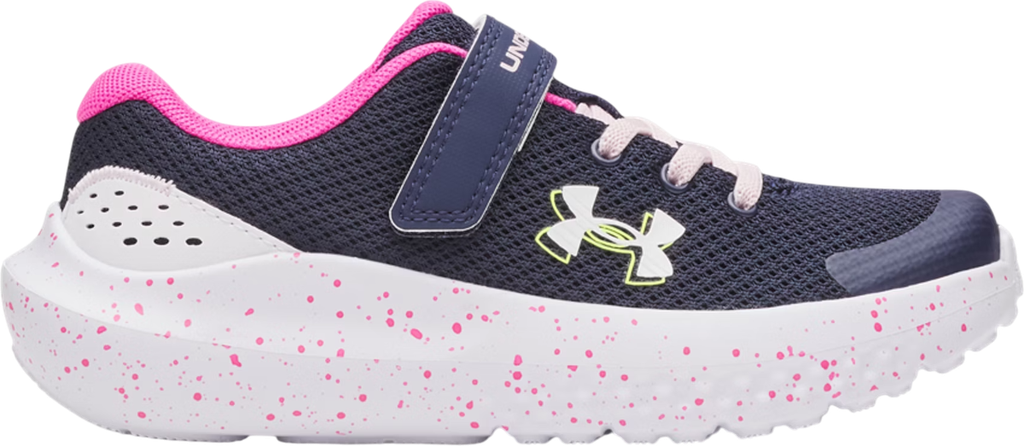 UA GPS Surge 4 AC Bleu