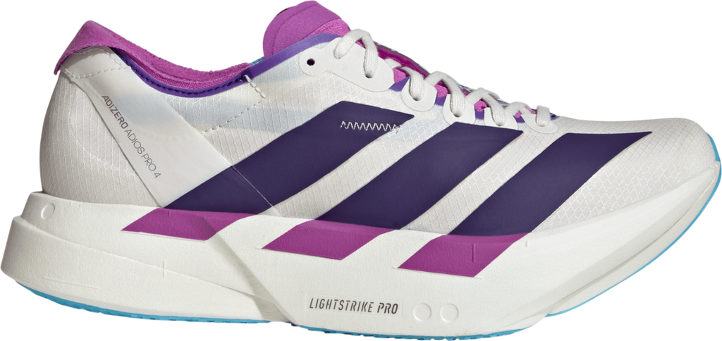 Adizero Adios Pro 4 New York Blanc