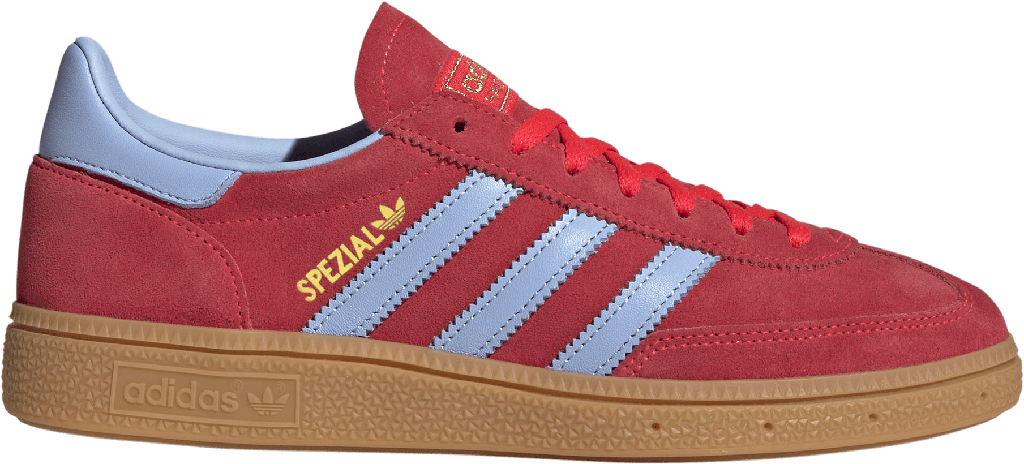 Originals Handball Spezial Sneaker Women Rouge