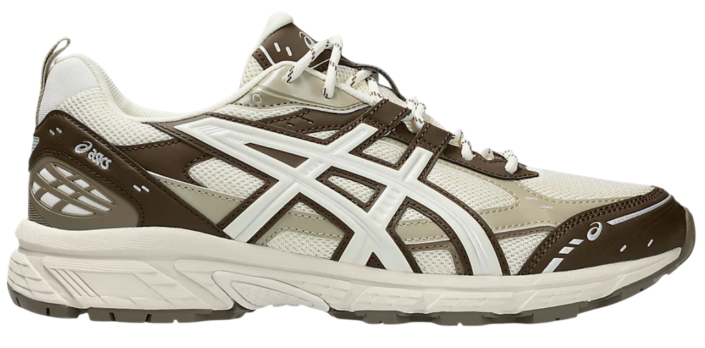 Asics Gel-Nunobiki Running Shoe Marron