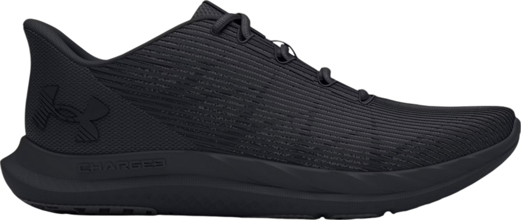 UA Charged Speed Swift Noir