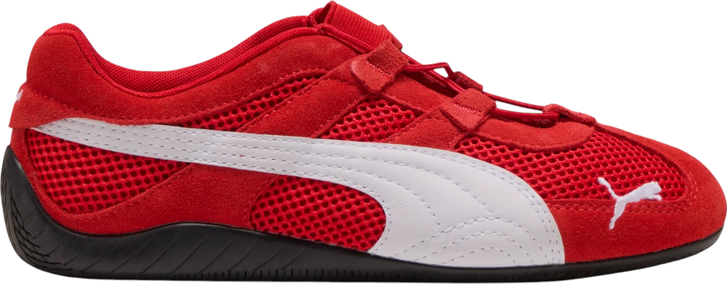 Speedcat Go Shoe Women Rouge