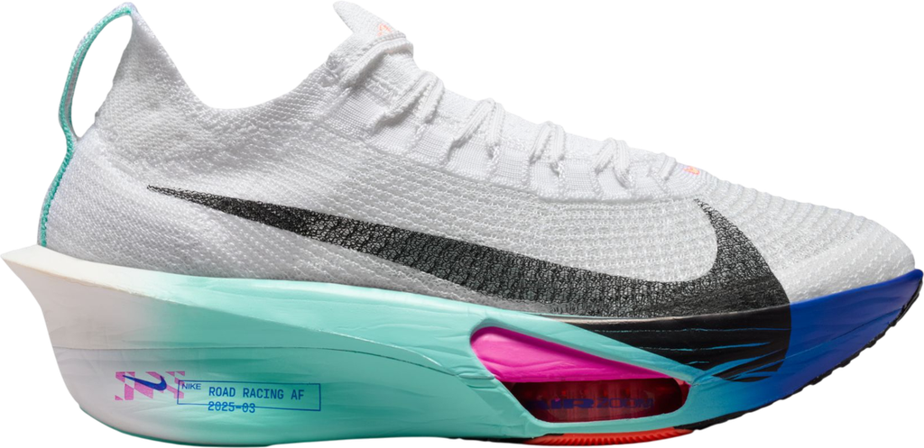 Alphafly 3 Blanc