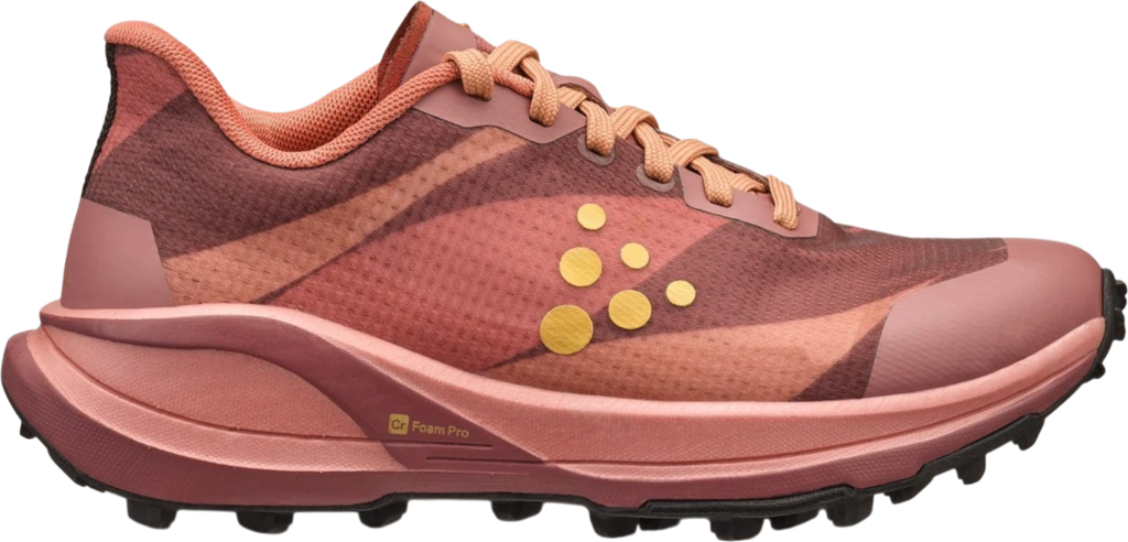 Pure Trail Pro Rouge