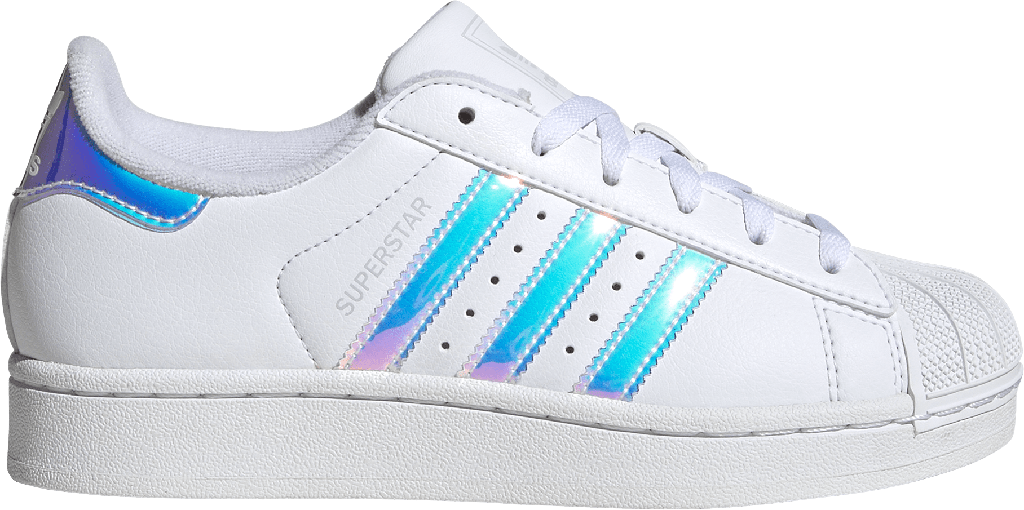 Originals Superstar II Sneaker Kids Blanc