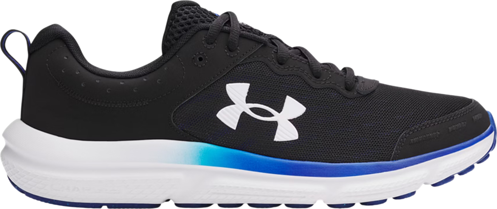 UA Charged Assert 10 Noir