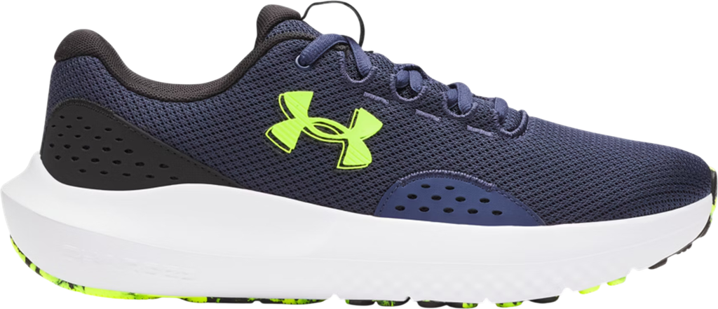 UA Charged Surge 4 Bleu