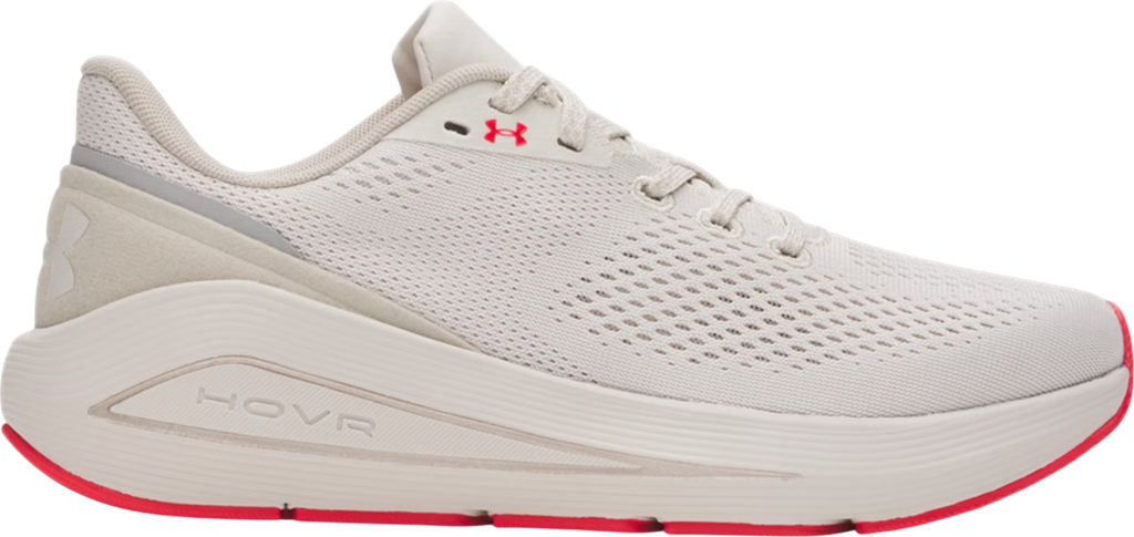 UA W Sonic 7 Blanc