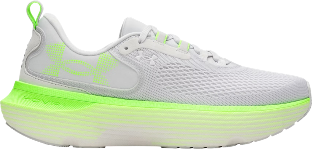 UA Infinite Elite 2 Argent