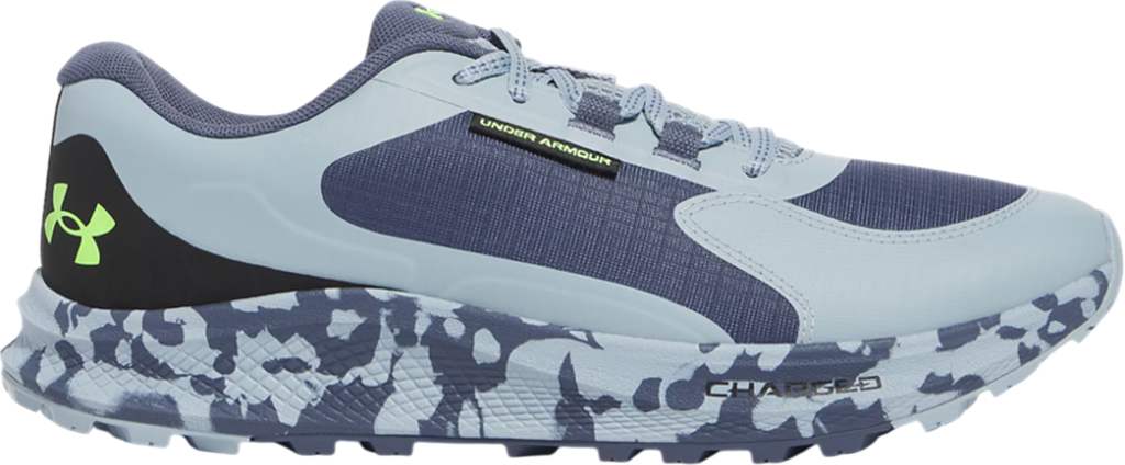 UA Charged Bandit TR 3 Bleu