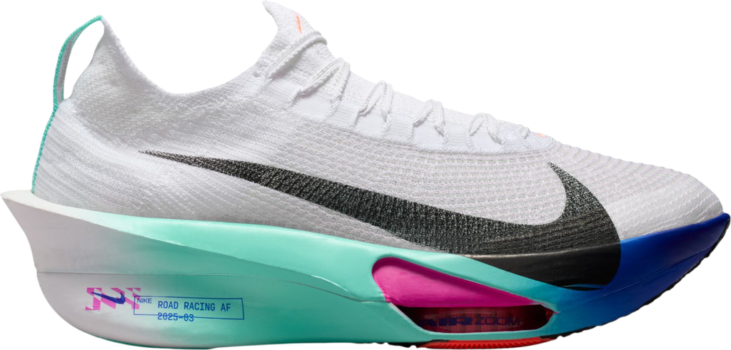 Alphafly 3 Blanc
