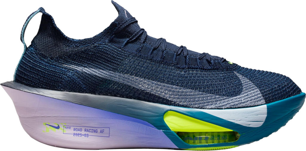 Alphafly 3 Bleu