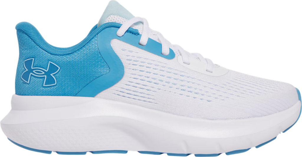 UA W Charged Rogue 5 Blanc