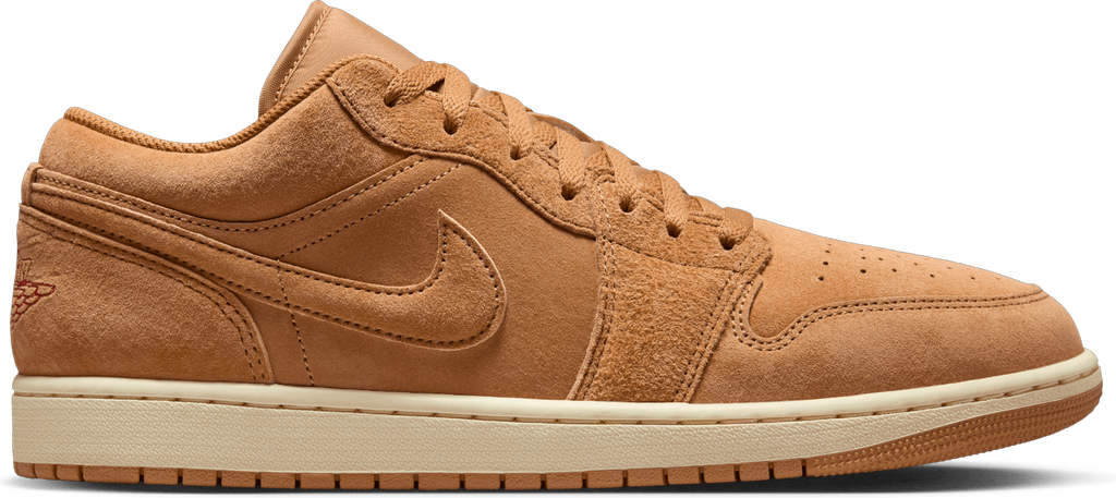 Air Jordan 1 Low Se Sneaker Marron