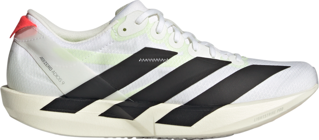 ADIZERO ADIOS 9 W Blanc