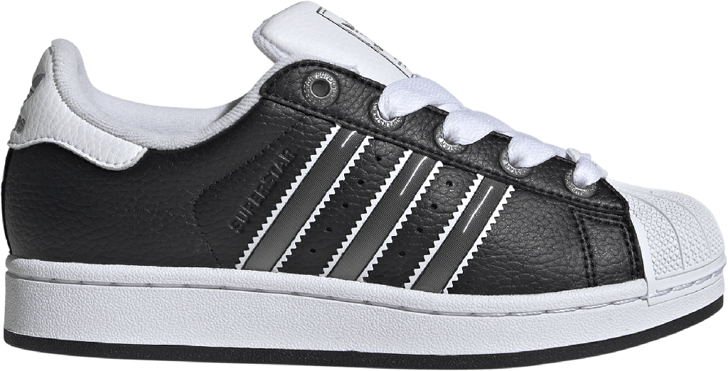 Originals Superstar II Sneaker Kids Noir