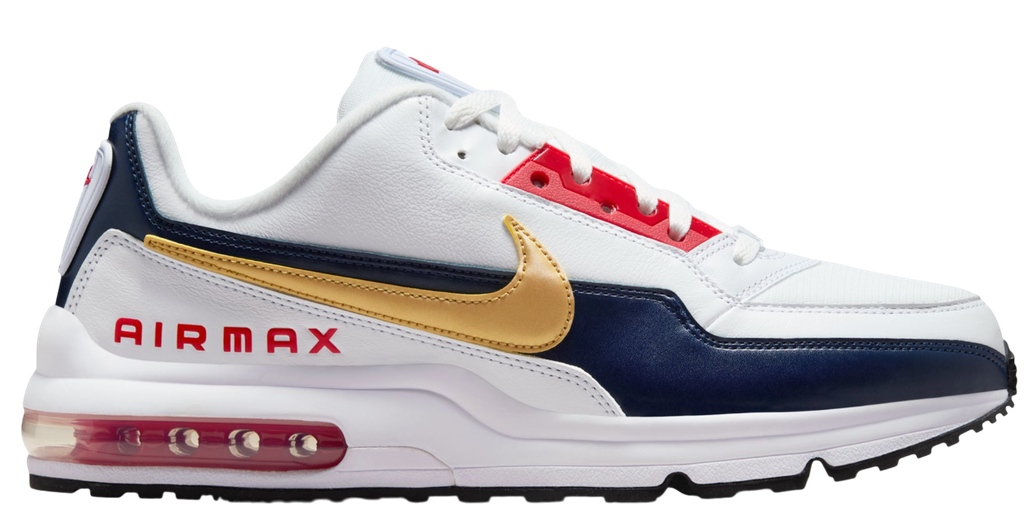 Air Max LTD 3 Premium Sneaker Blanc