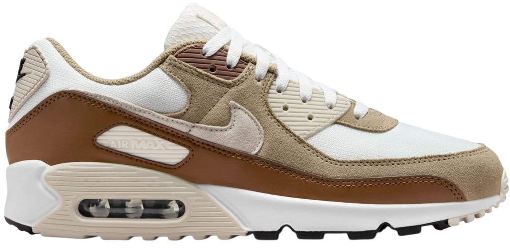 Air Max 90 Sneaker Marron