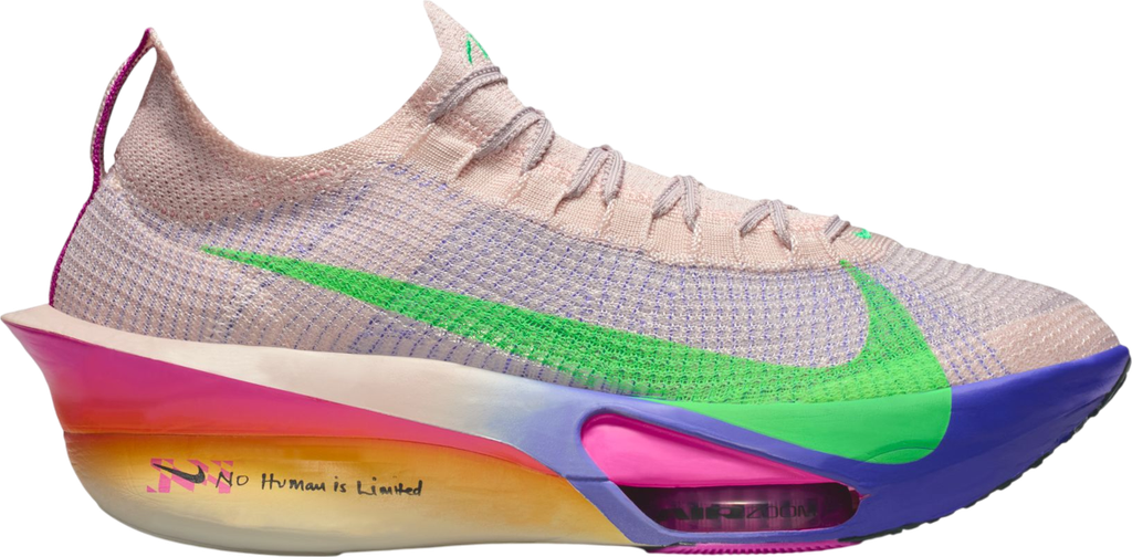 Alphafly 3 Eliud Kipchoge Rose