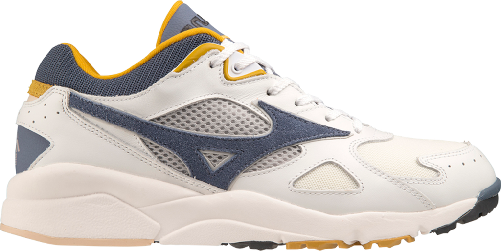 Mizuno Sky Medal Blanc