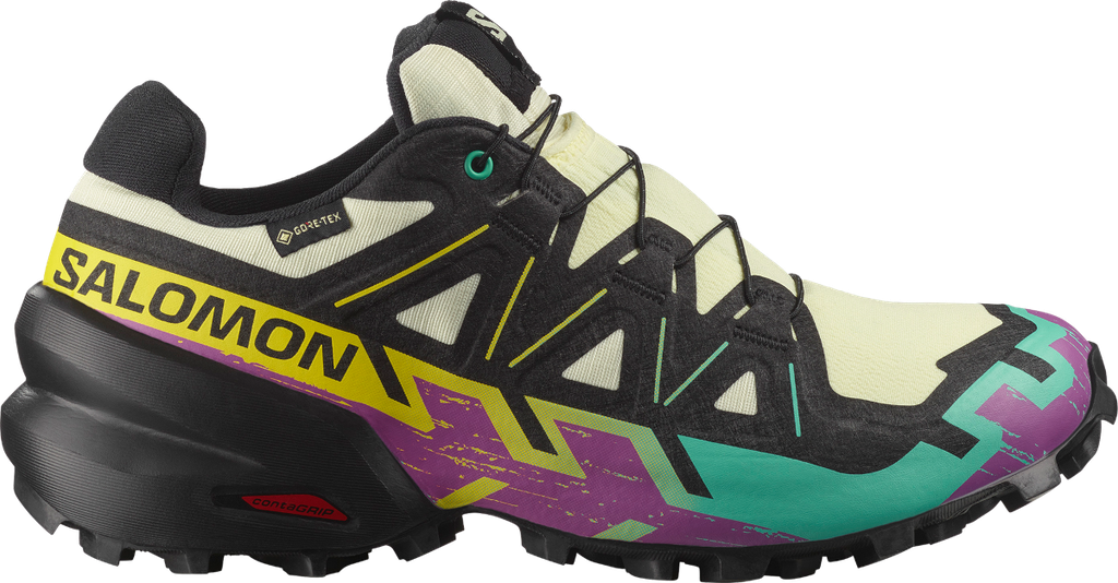 SPEEDCROSS 6 GTX W Multicolore