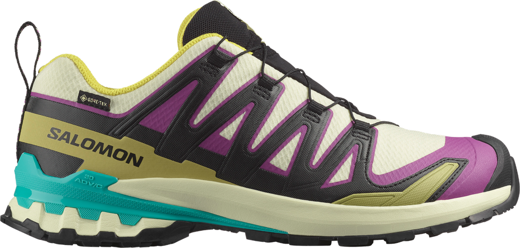 XA PRO 3D V9 GTX Multicolore