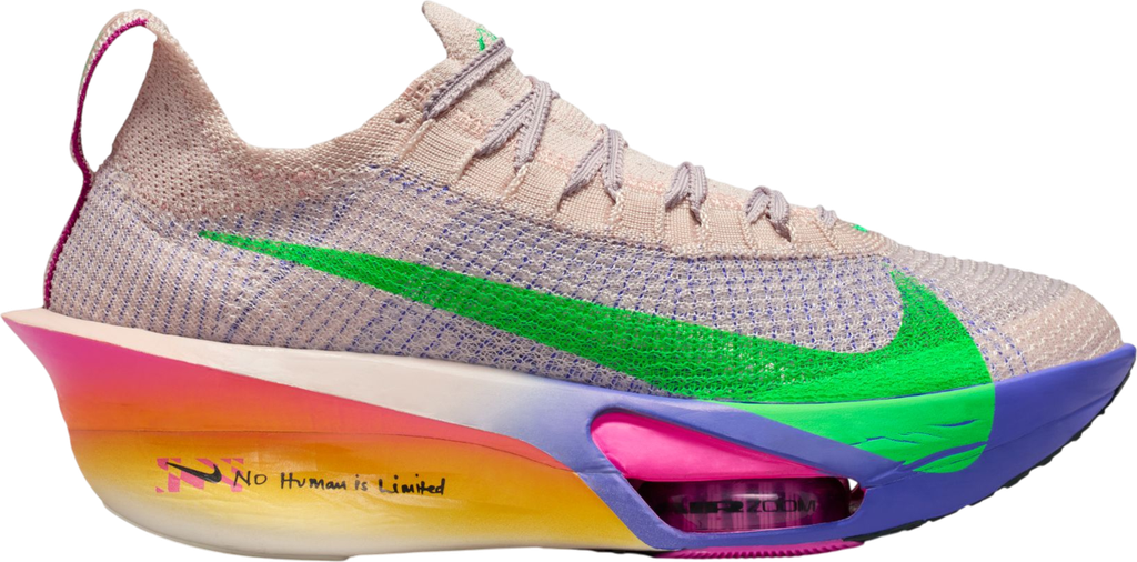 Alphafly 3 Eliud Kipchoge Rose