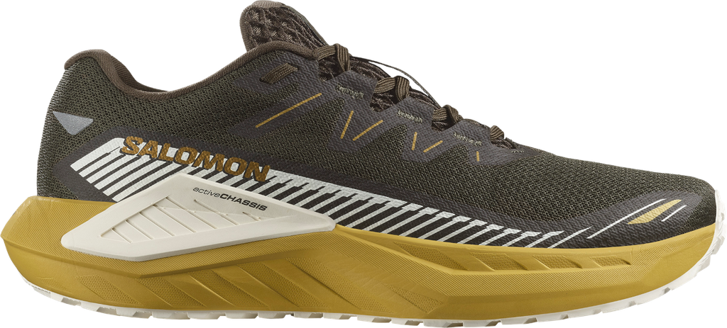 DRX DEFY GRVL Marron