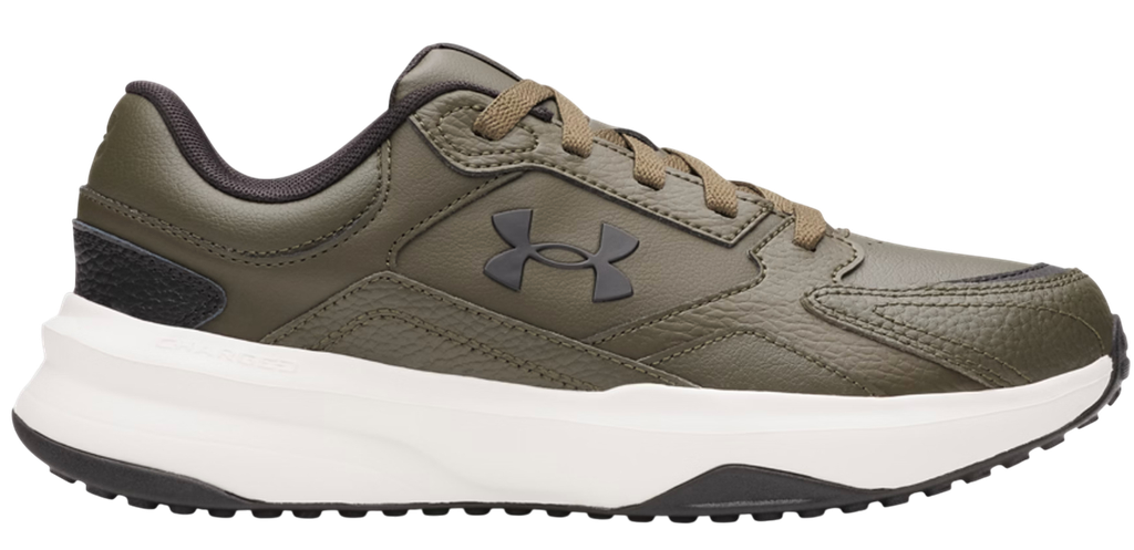 Under Armour Edge Leather Training Vert