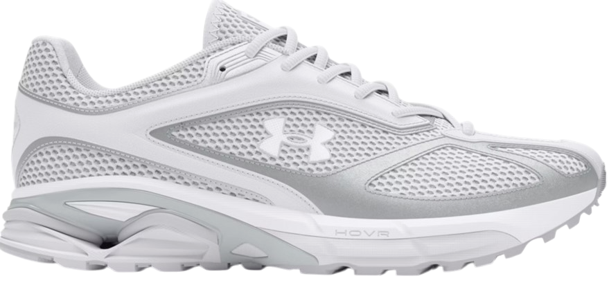 UA HOVR Apparition RTRFTR TC Argent