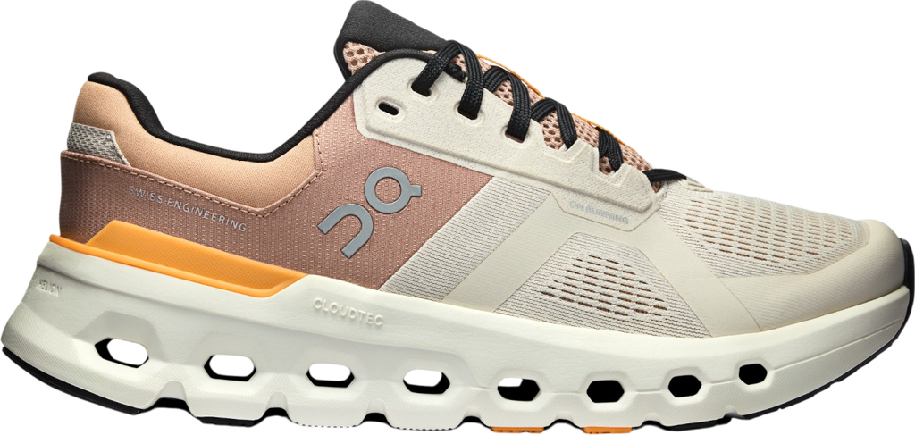 Cloudrunner 2 Wide Blanc