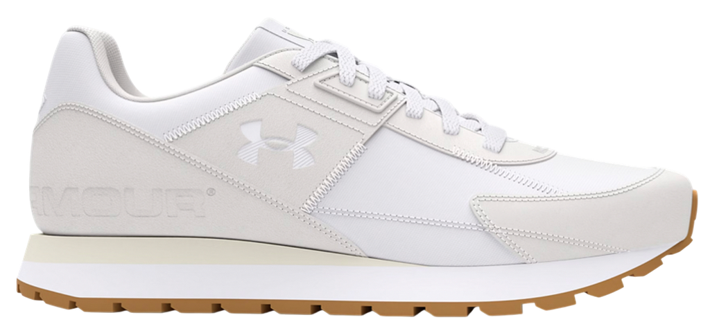 Under Armour Essential Runner Blanc