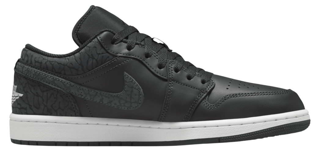 Air Jordan 1 Low SE Noir