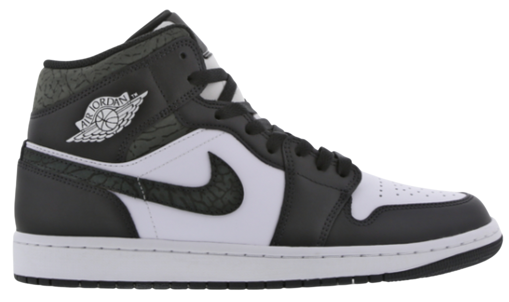 Air Jordan 1 Mid SE Noir