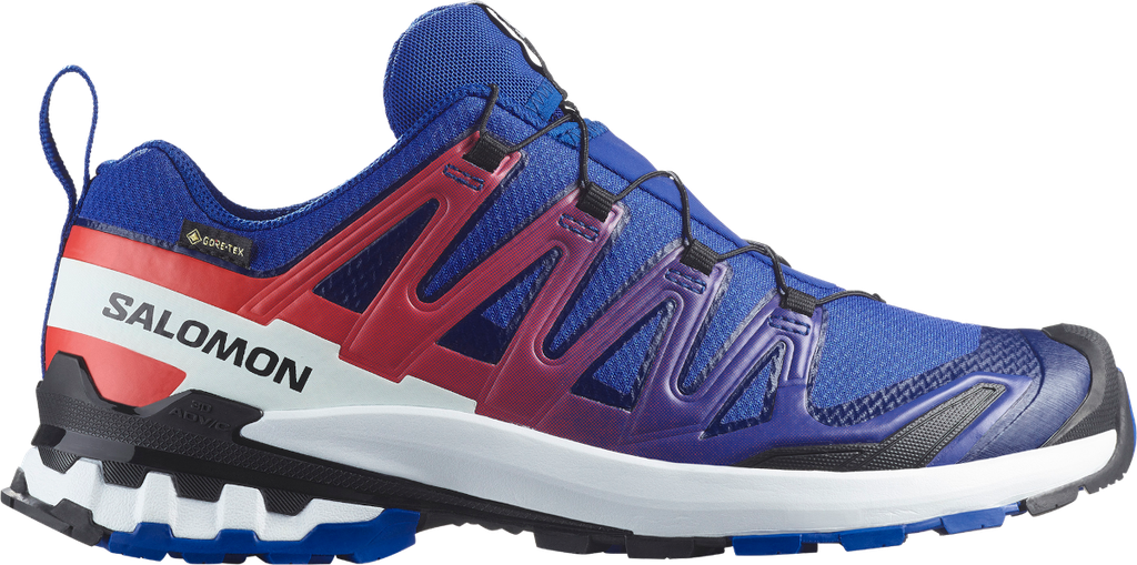 XA PRO 3D V9 GTX EQUIPE Bleu