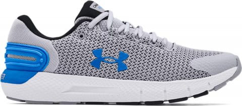 UA Charged Rogue 2.5 RFLCT Argent