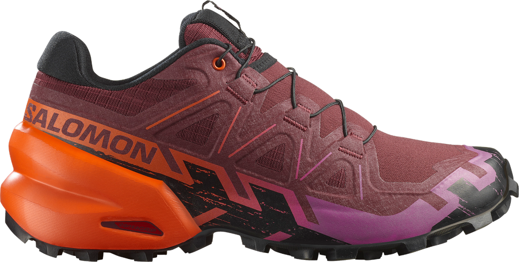 SPEEDCROSS 6 W Rouge