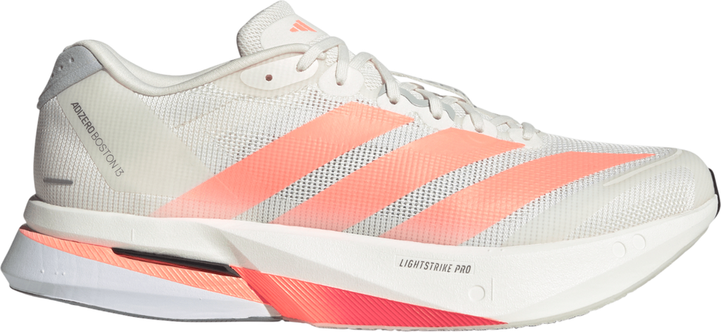 Adizero Boston 13 Blanc