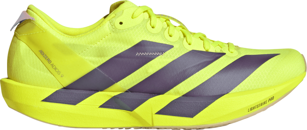 Adizero Adios 9 Jaune
