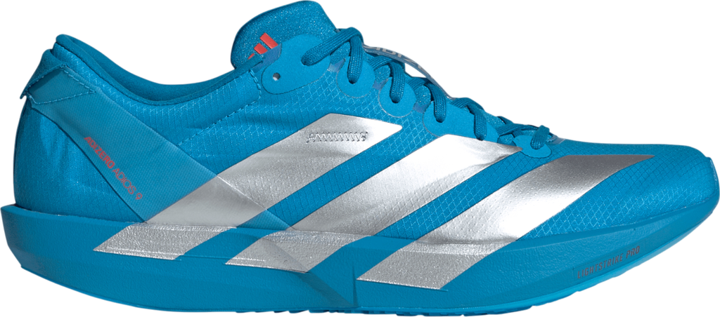 Adizero Adios 9 Bleu